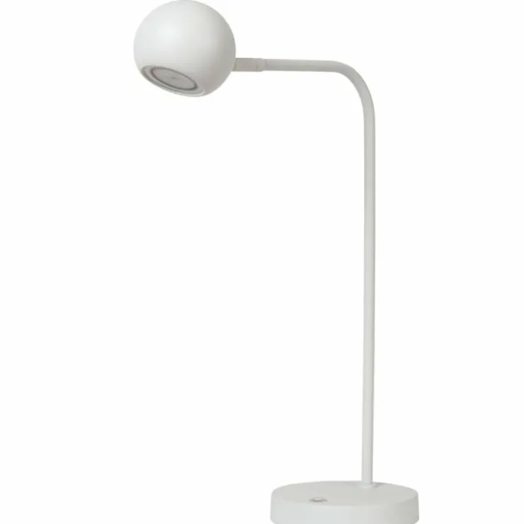 Luminaires Lucide Éclairage Led|Lampadaire Lucide COMET LED Blanc, 1 lumière