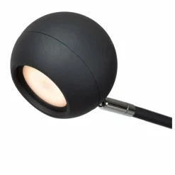 Luminaires Lucide Éclairage Led|Lampadaire Lucide COMET LED Noir, 1 lumière