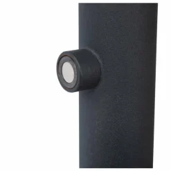Luminaires Lucide Éclairage Led|Lampadaire Lucide COMET LED Noir, 1 lumière