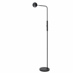 Luminaires Lucide Éclairage Led|Lampadaire Lucide COMET LED Noir, 1 lumière