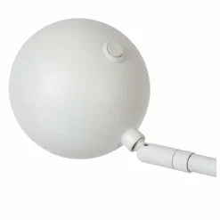 Luminaires Lucide Éclairage Led|Lampadaire Lucide COMET LED Blanc, 1 lumière