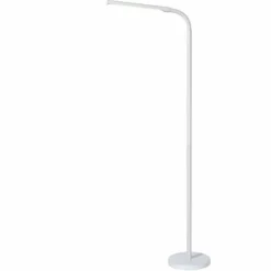 Luminaires Lucide Éclairage Led|Lampadaire Lucide GILLY LED Blanc, 1 lumière