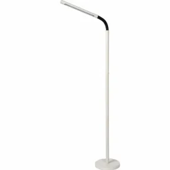 Luminaires Lucide Éclairage Led|Lampadaire Lucide GILLY LED Blanc, 1 lumière