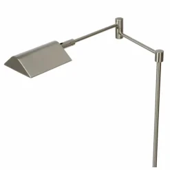 Luminaires Lucide Lampadaires Et Lampes Sur Pied|Lampadaire Lucide NUVOLA LED Chrome, 1 lumière
