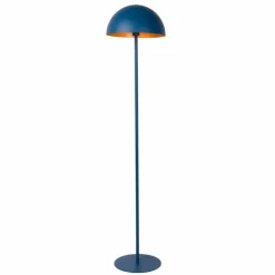 Luminaires Lucide Lampadaires Et Lampes Sur Pied|Lampadaire Lucide SIEMON Bleu, 1 lumière