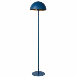 Luminaires Lucide Lampadaires Et Lampes Sur Pied|Lampadaire Lucide SIEMON Bleu, 1 lumière