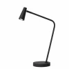 Luminaires Lucide Lampadaires Et Lampes Sur Pied|Lampadaire Lucide STIRLING LED Noir, 1 lumière