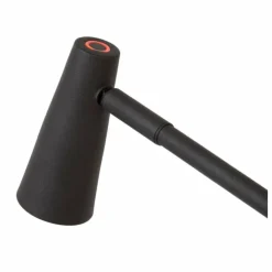 Luminaires Lucide Lampadaires Et Lampes Sur Pied|Lampadaire Lucide STIRLING LED Noir, 1 lumière