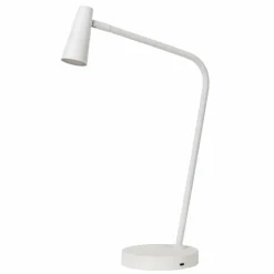 Luminaires Lucide Éclairage Led|Lampadaire Lucide STIRLING LED Blanc, 1 lumière