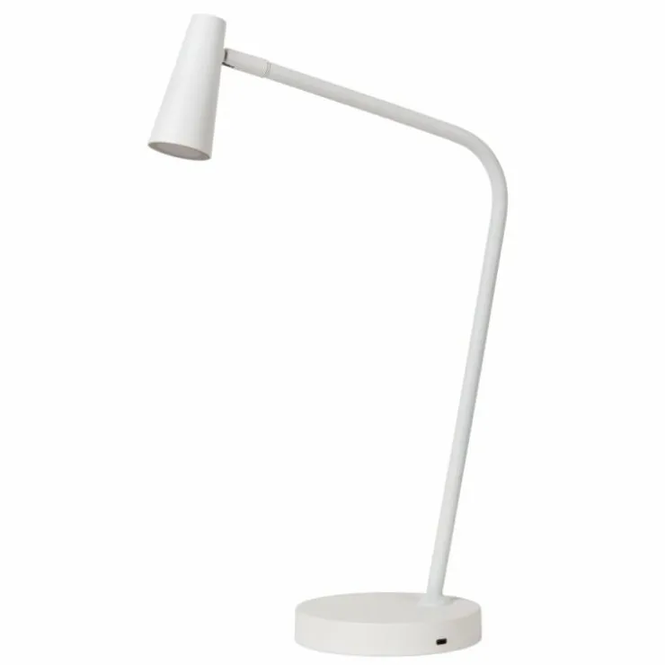 Luminaires Lucide Éclairage Led|Lampadaire Lucide STIRLING LED Blanc, 1 lumière