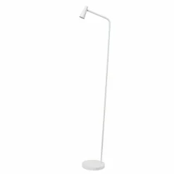 Luminaires Lucide Lampadaires Et Lampes Sur Pied|Lampadaire Lucide STIRLING LED Blanc, 1 lumière