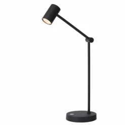 Luminaires Lucide Éclairage Led|Lampadaire Lucide TIPIK LED Noir, 1 lumière