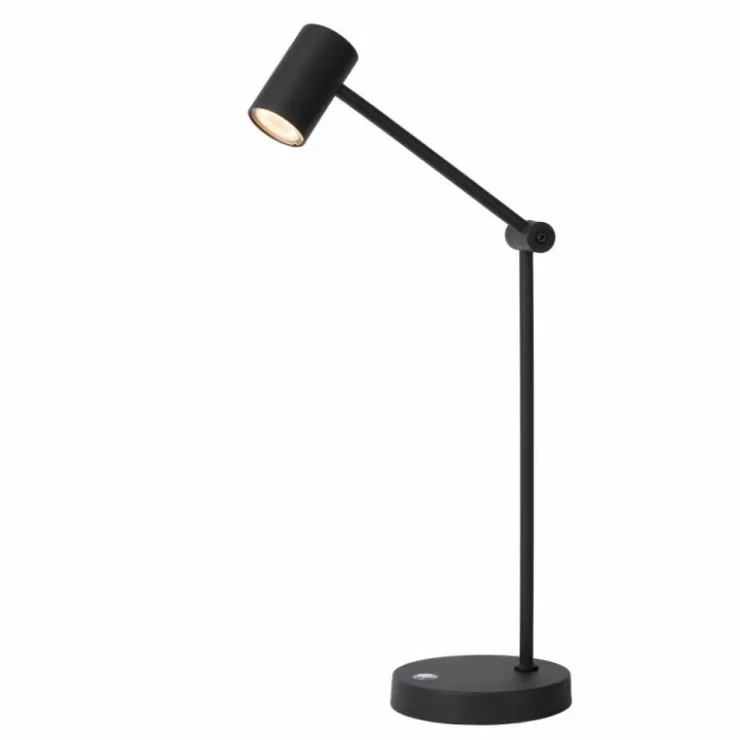 Luminaires Lucide Éclairage Led|Lampadaire Lucide TIPIK LED Noir, 1 lumière