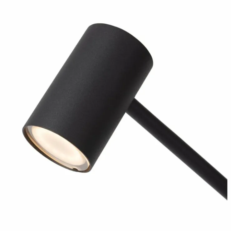 Luminaires Lucide Éclairage Led|Lampadaire Lucide TIPIK LED Noir, 1 lumière