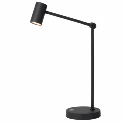 Luminaires Lucide Éclairage Led|Lampadaire Lucide TIPIK LED Noir, 1 lumière