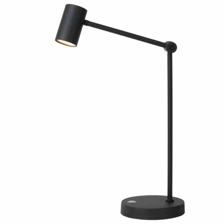 Luminaires Lucide Éclairage Led|Lampadaire Lucide TIPIK LED Noir, 1 lumière