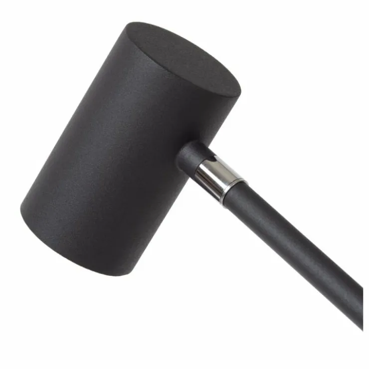 Luminaires Lucide Éclairage Led|Lampadaire Lucide TIPIK LED Noir, 1 lumière