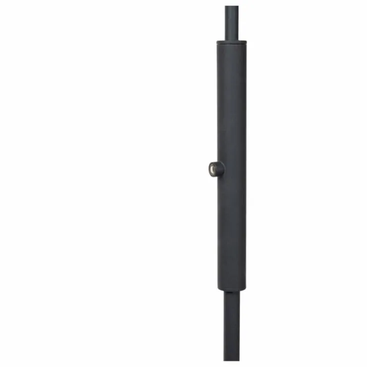 Luminaires Lucide Éclairage Led|Lampadaire Lucide TIPIK LED Noir, 1 lumière