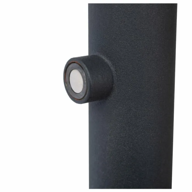 Luminaires Lucide Éclairage Led|Lampadaire Lucide TIPIK LED Noir, 1 lumière