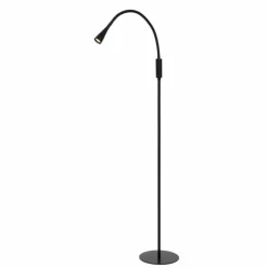 Luminaires Lucide Éclairage Led|Lampadaire Lucide ZOZY LED Noir, 1 lumière
