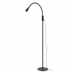Luminaires Lucide Éclairage Led|Lampadaire Lucide ZOZY LED Noir, 1 lumière