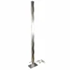 Luminaires Lutec Lampadaires Et Lampes Sur Pied|Lampadaire Lutec WAVE Nickel mat, 3 lumières