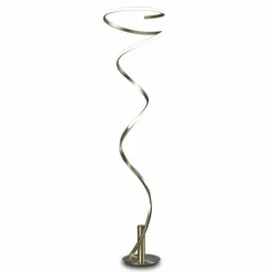 Luminaires Mantra Éclairage Led|Lampadaire Mantra HELIX LED Brun, 1 lumière