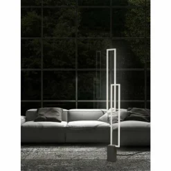 Luminaires Mantra Éclairage Led|Lampadaire Mantra MURAL LED Blanc, 1 lumière