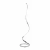 Luminaires Mantra Éclairage Led|Lampadaire Mantra NUR LED Chrome, 1 lumière
