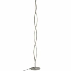 Luminaires Mantra Éclairage Led|Lampadaire Mantra SAHARA LED Chrome, 1 lumière