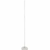 Luminaires Mantra Éclairage Led|Lampadaire Mantra TORCH LED Blanc, 1 lumière