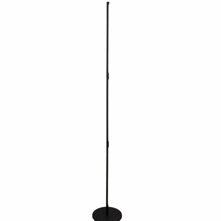 Luminaires Mantra Éclairage Led|Lampadaire Mantra TORCH LED Noir, 1 lumière