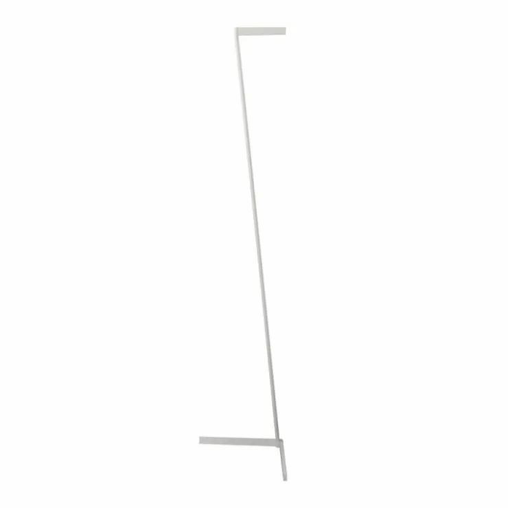 Luminaires Mantra Éclairage Led|Lampadaire Mantra VECTOR LED Blanc, 1 lumière