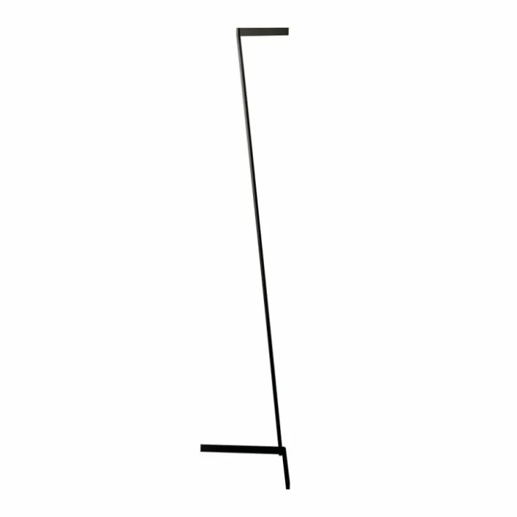 Luminaires Mantra Éclairage Led|Lampadaire Mantra VECTOR LED Noir, 1 lumière