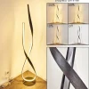 hofstein Éclairage Led|Lampadaire Medle LED Rouille, 1 lumière