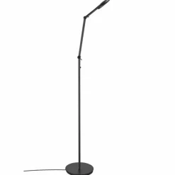 Luminaires Nordlux Éclairage Led|Lampadaire Nordlux BEND LED Noir, 1 lumière