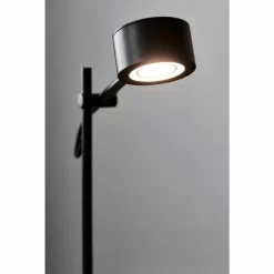 Luminaires Nordlux Éclairage Led|Lampadaire Nordlux CLYDE LED Noir, 2 lumières