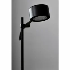 Luminaires Nordlux Éclairage Led|Lampadaire Nordlux CLYDE LED Noir, 2 lumières