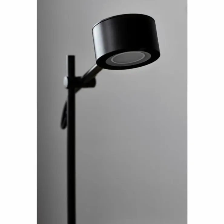 Luminaires Nordlux Éclairage Led|Lampadaire Nordlux CLYDE LED Noir, 2 lumières