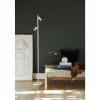 Luminaires Nordlux Éclairage Led|Lampadaire Nordlux OMARI LED Blanc, 2 lumières