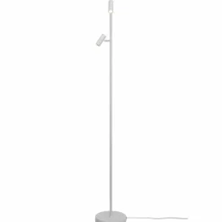 Luminaires Nordlux Éclairage Led|Lampadaire Nordlux OMARI LED Blanc, 2 lumières