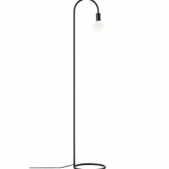 Luminaires Nordlux Lampadaires Et Lampes Sur Pied|Lampadaire Nordlux PACO Noir, 1 lumière