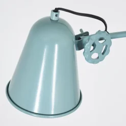 hofstein Lampadaires Et Lampes Sur Pied|Lampadaire Pany Bleu, 1 lumière