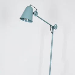 hofstein Lampadaires Et Lampes Sur Pied|Lampadaire Pany Bleu, 1 lumière