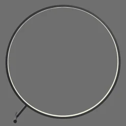 Luminaires Paul Neuhaus Éclairage Led|Lampadaire Paul Neuhaus HULA LED Noir, 1 lumière, Télécommandes