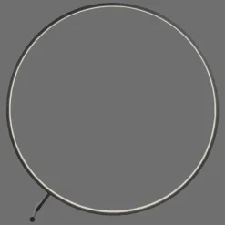 Luminaires Paul Neuhaus Éclairage Led|Lampadaire Paul Neuhaus HULA LED Noir, 1 lumière, Télécommandes