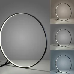 Luminaires Paul Neuhaus Éclairage Led|Lampadaire Paul Neuhaus HULA LED Noir, 1 lumière, Télécommandes