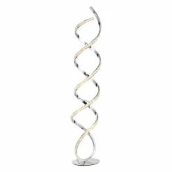 Luminaires Paul Neuhaus Éclairage Led|Lampadaire Paul Neuhaus KIRIBI LED Chrome, 1 lumière