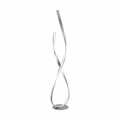 Luminaires Paul Neuhaus Éclairage Led|Lampadaire Paul Neuhaus LINDA LED Acier inoxydable, 1 lumière