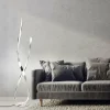 Luminaires Paul Neuhaus Éclairage Led|Lampadaire Paul Neuhaus LINDA LED Chrome, 1 lumière